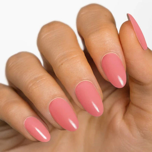 MoYou London Gel Nail Strip ★ FLAMINGO BLUSH