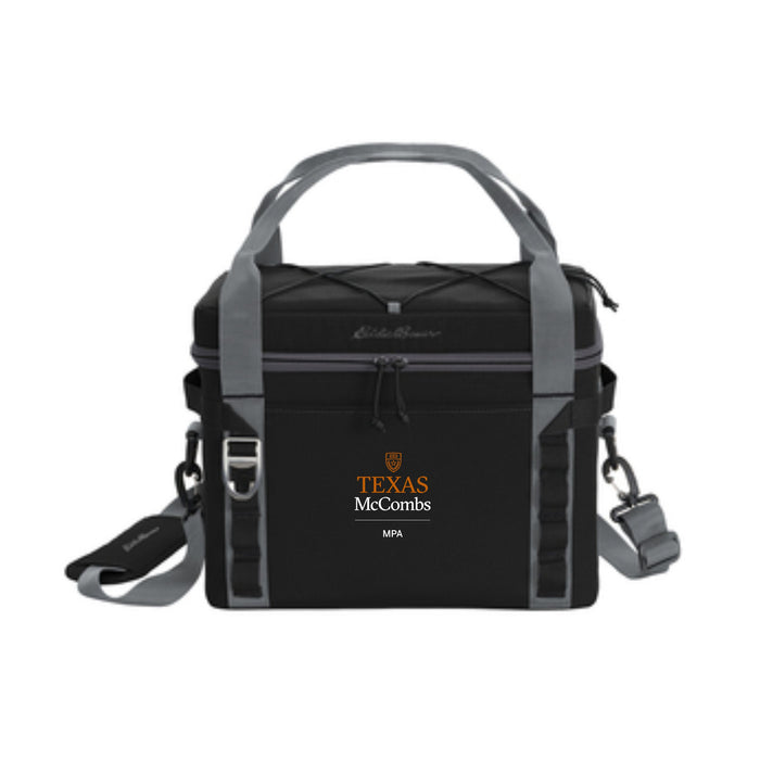 MPA Eddie Bauer Black Max Can Cooler