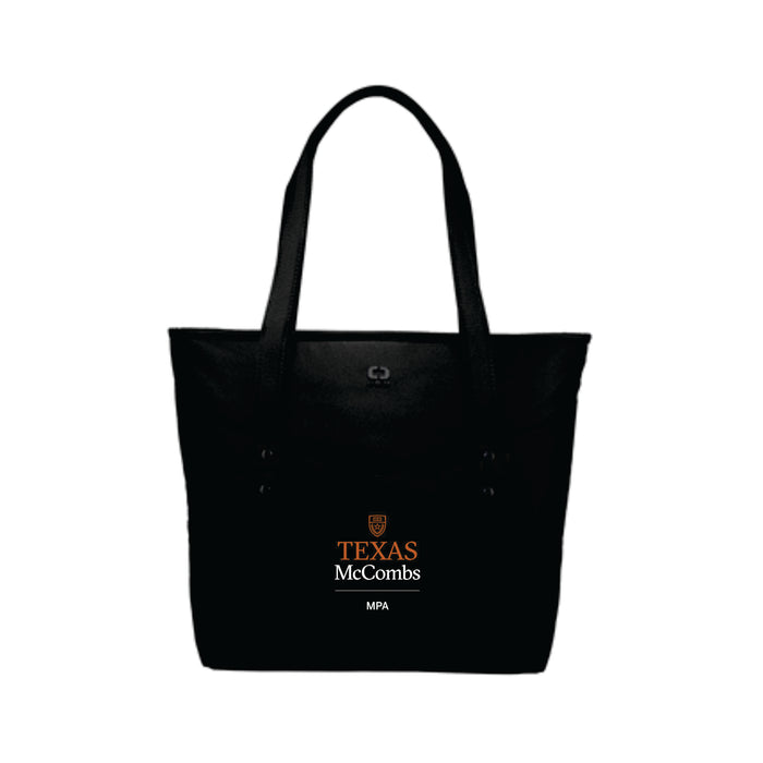 MPA OGIO Black Downtown Luggage Tote