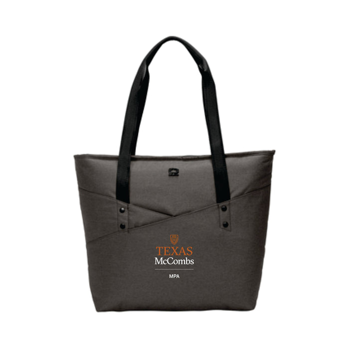 MPA OGIO Grey Downtown Luggage Tote