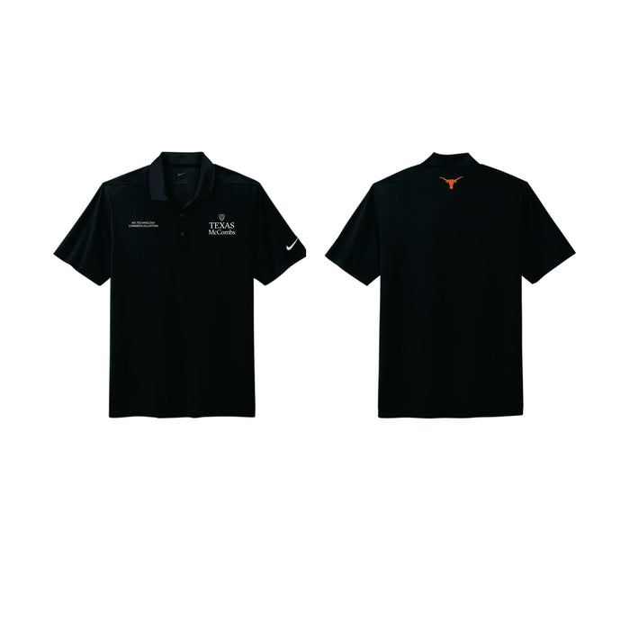 MSTC Nike Black Men's Polo