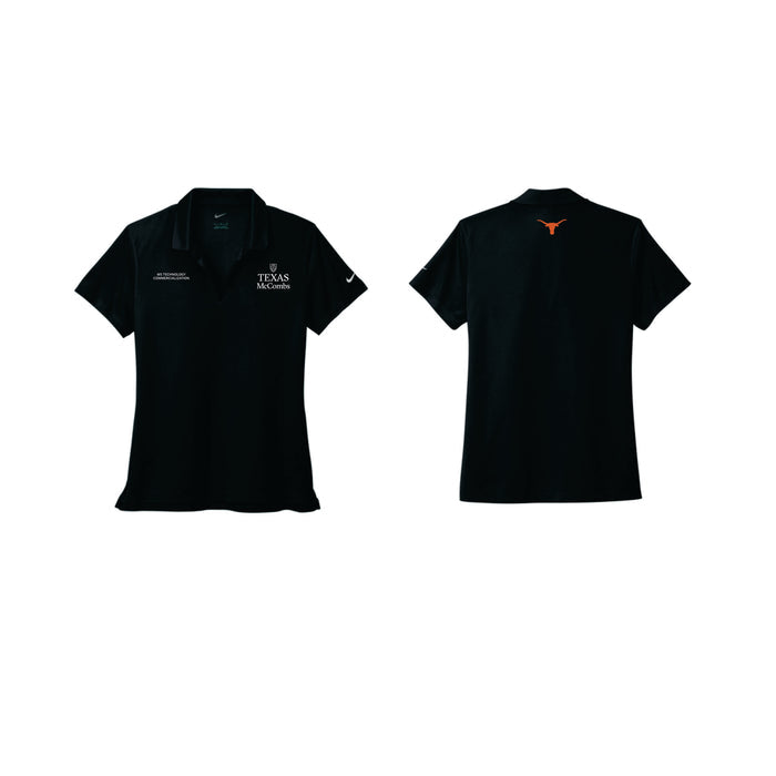 MSTC Nike Black Women's Polo