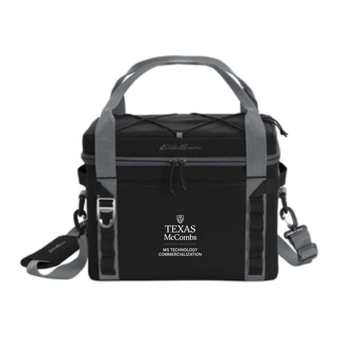 MSTC Eddie Bauer Black Max Can Cooler
