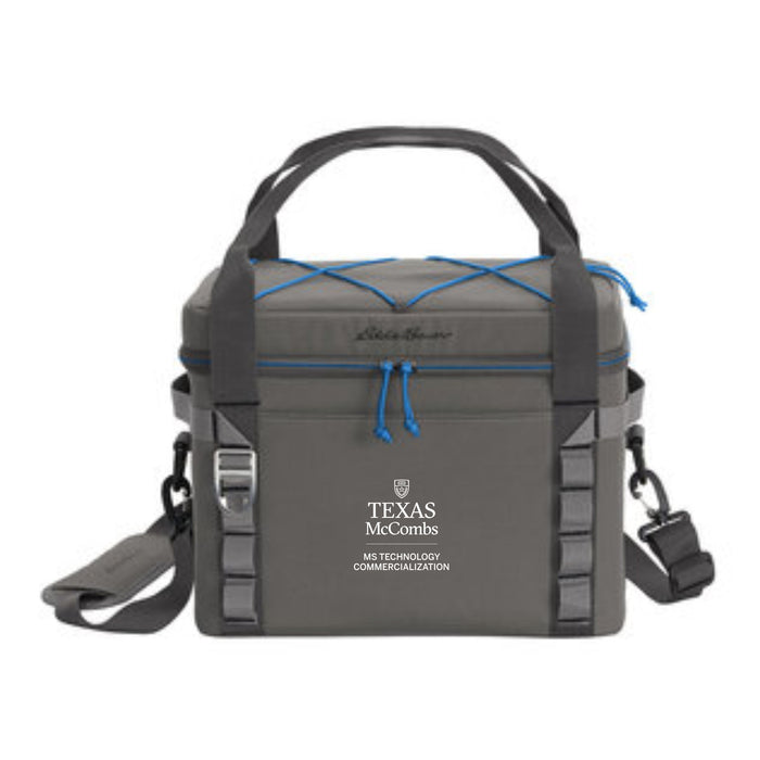 MSTC Eddie Bauer Grey Max Can Cooler