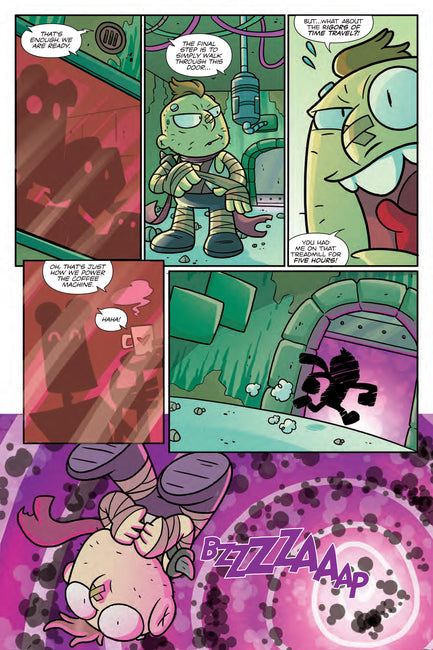 Munchkin Comic Volume 2