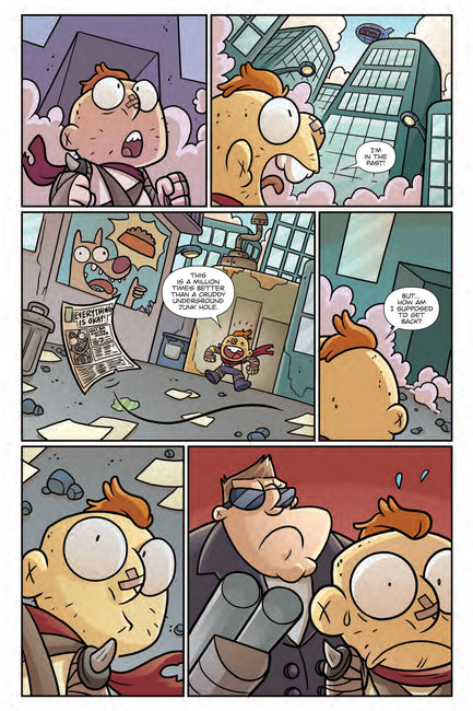 Munchkin Comic Volume 2