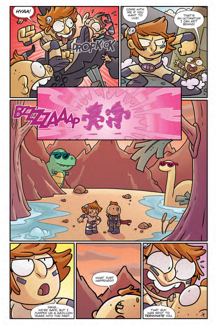 Munchkin Comic Volume 2