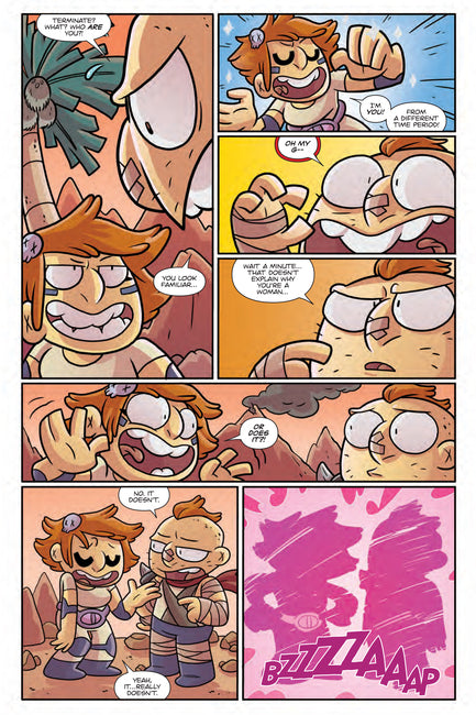 Munchkin Comic Volume 2