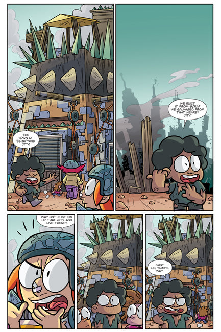 Munchkin Comic Volume 3