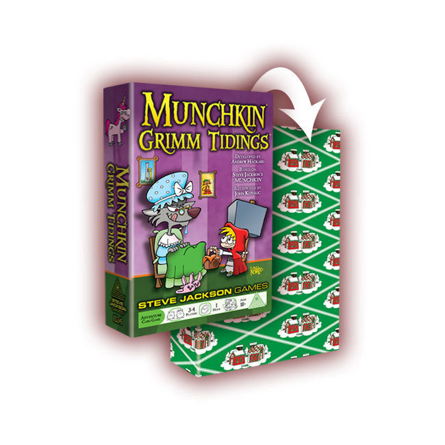 Munchkin Gift Pack