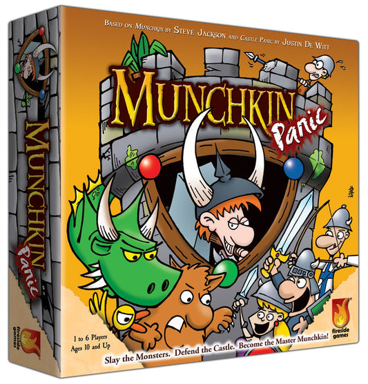 Munchkin Panic