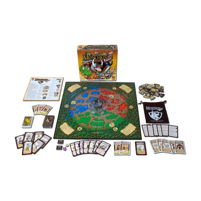 Munchkin Panic