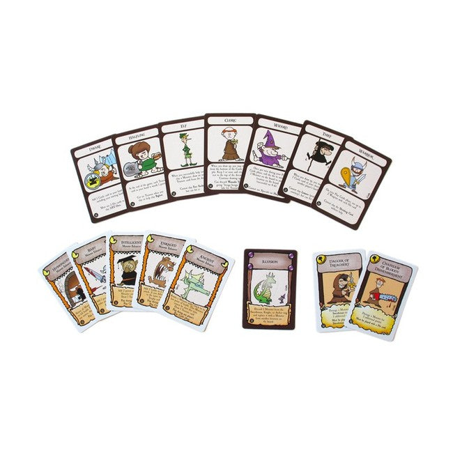 Munchkin Panic