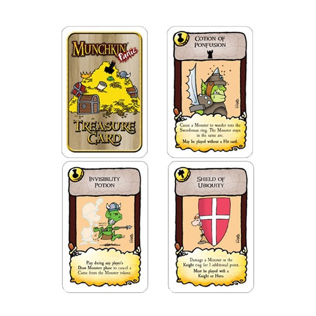 Munchkin Panic