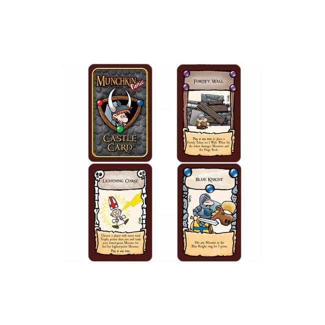 Munchkin Panic