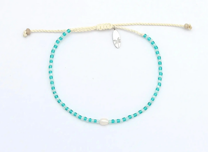 MUTIARA DAINTY BEADED PEARL BRACELET - PB-012