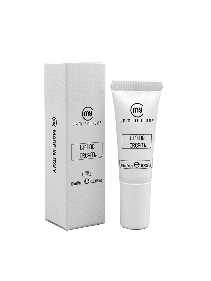 My Lamination - Step 1 Lifting Cream, 10ml Tube