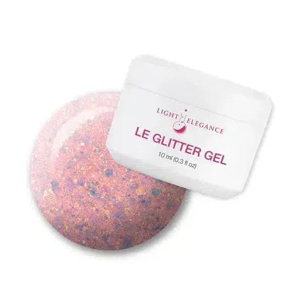 My Masterpiece, Glitter Gel, 10 ml