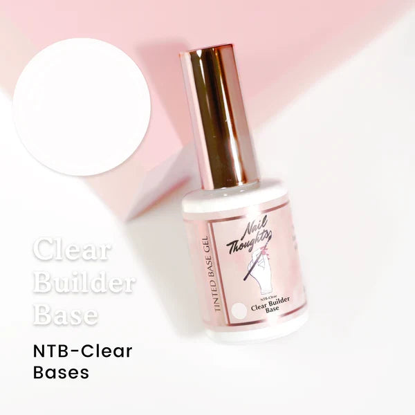 Nail Thoughts NTB-Clear Base
