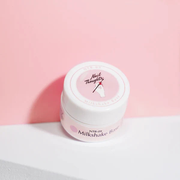 Nail Thoughts POT NTB-09 Milkshake Base, 8g