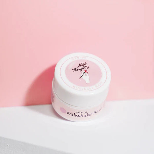 Nail Thoughts POT NTB-09 Milkshake Base, 8g