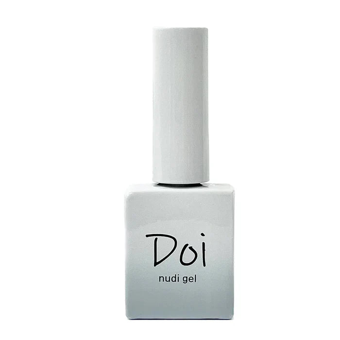Nailbayo DOI Nudi Gel Misty Blue
