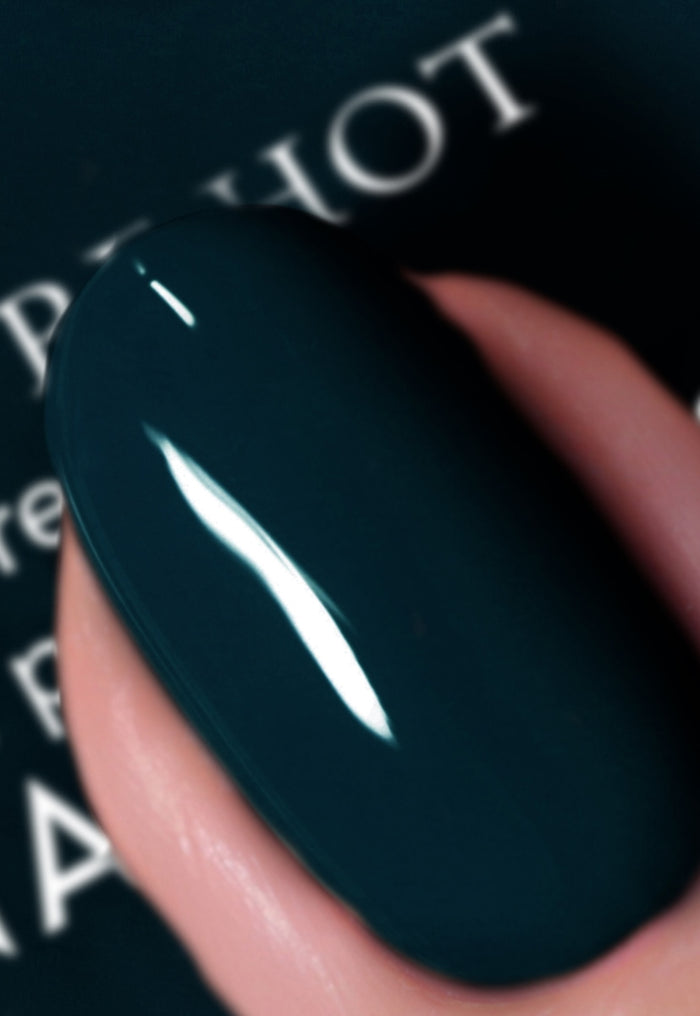 Nails Inc Getting Hot In Here Colour Changing Nail Polish