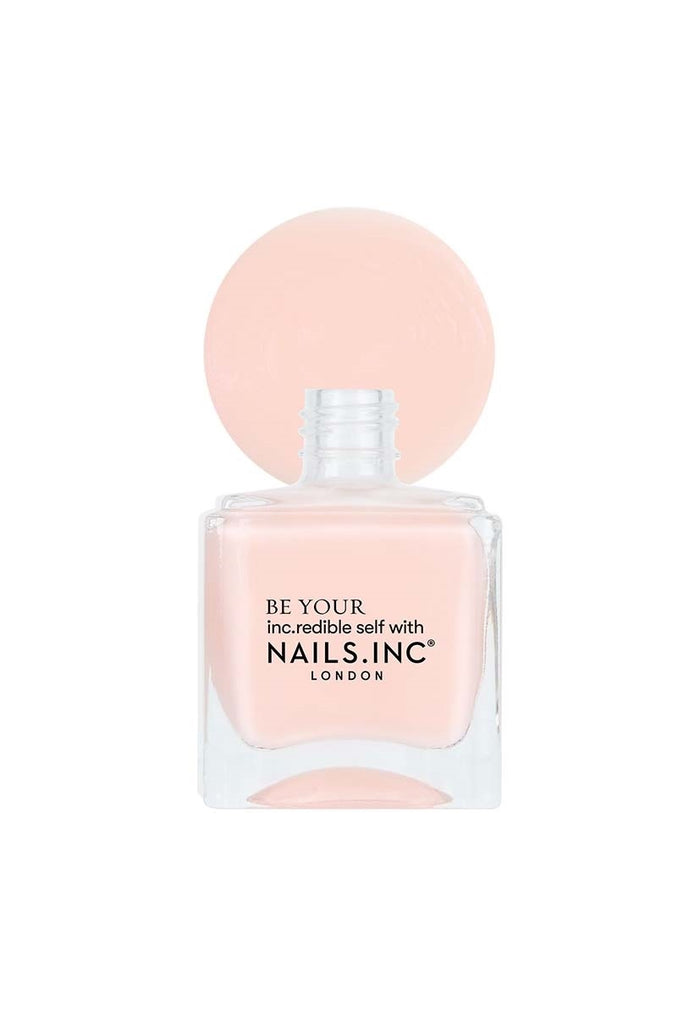 Nails Inc. Glow Naturale Glowing Nail Polish Duo