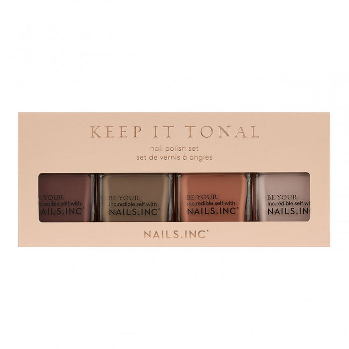 Nails Inc. Keep It Tonal Ombre Nail Collection
