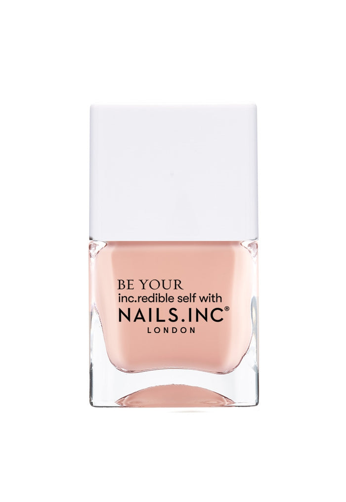 Nails Inc. My Golden Hour Stickers And Nail Polish Duo