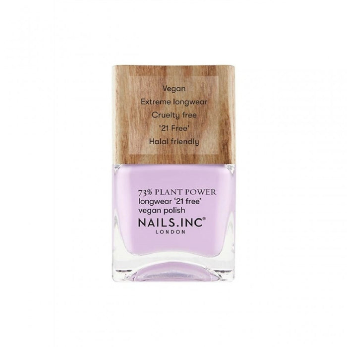 Nails Inc Plant Power Vegan Nail Polish Alter Eco
