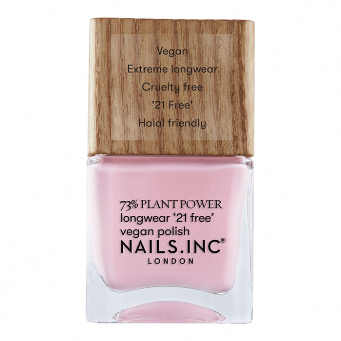 Nails Inc Plant Power Vegan Nail Polish Every Day Self Care