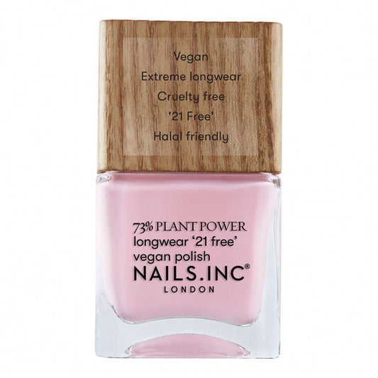Nails Inc Plant Power Vegan Nail Polish Every Day Self Care