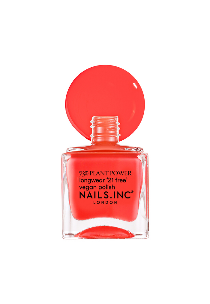 Nails Inc.Plant Power Vegan Nail Polish Time for a Reset