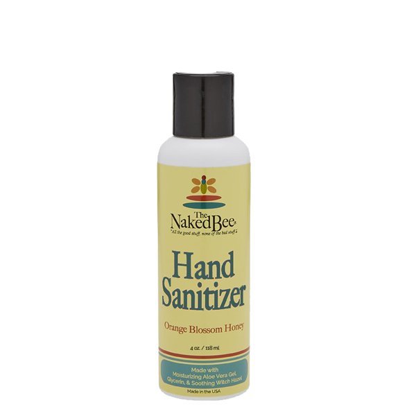 Naked Bee Hand Sanitizer - 260 Broadway Boutique