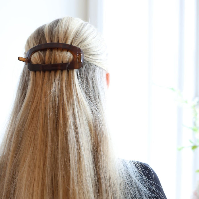 Namiso - Amara - Hårspænde - Brown