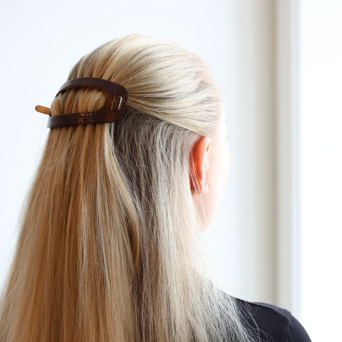 Namiso - Amara - Hårspænde - Brown