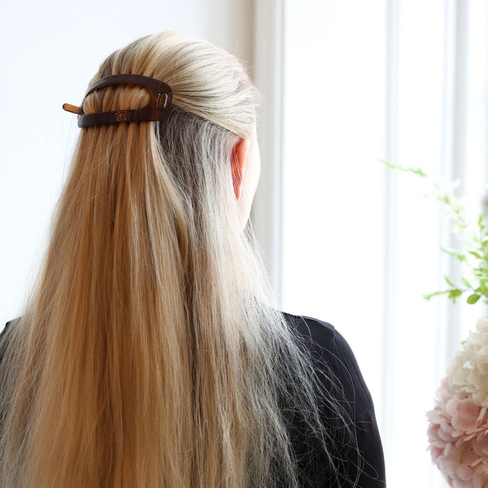 Namiso - Amara - Hårspænde - Brown