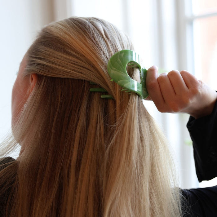 Namiso - Sora - hårklemme - Green
