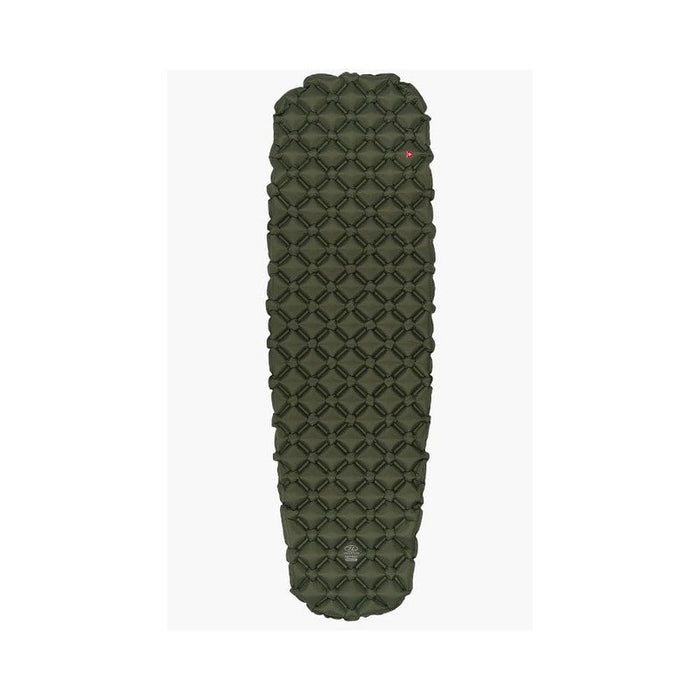 NAP-PAK Inflatable Sleeping mat, Primaloft