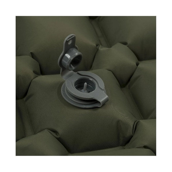 NAP-PAK Inflatable Sleeping mat, Primaloft