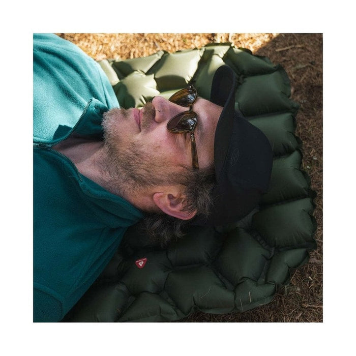 NAP-PAK Inflatable Sleeping mat, Primaloft