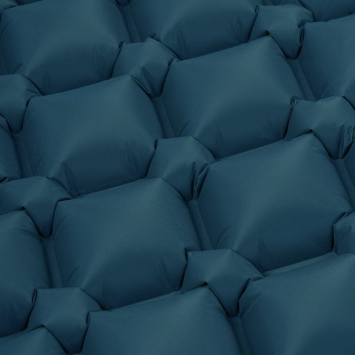 NAP-PAK Inflatable Sleeping Mat, XL - Deep Blue