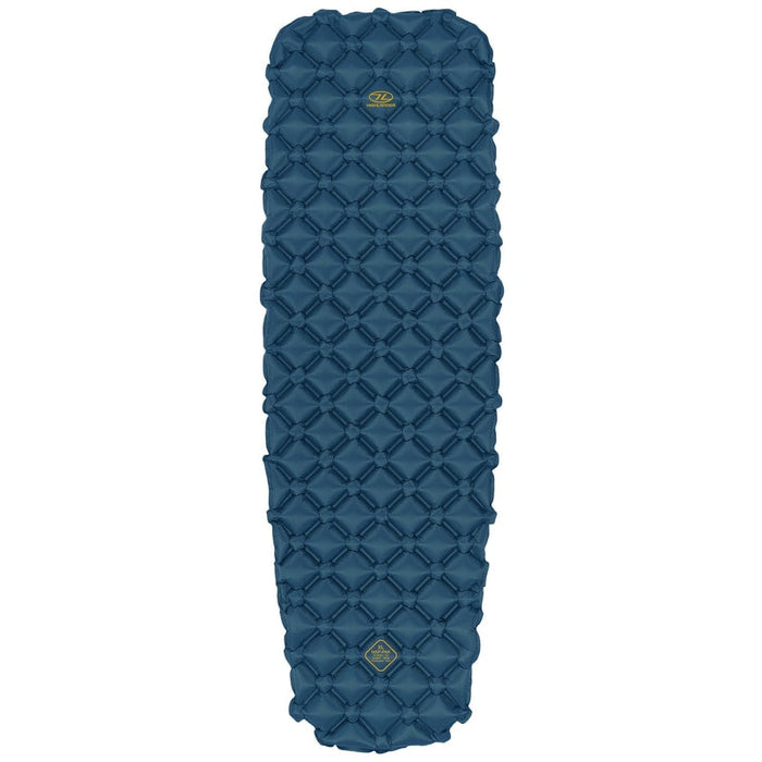 NAP-PAK Inflatable Sleeping Mat, XL - Deep Blue