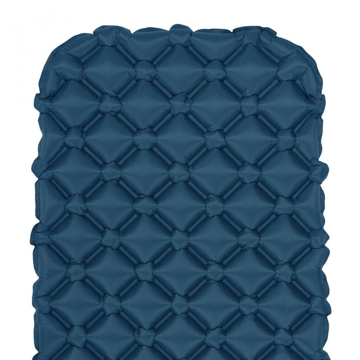 NAP-PAK Inflatable Sleeping Mat, XL - Deep Blue