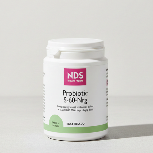 NDS | Probiotic S-60-nrg - 100 g.