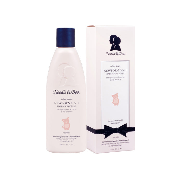 Newborn Daily Essentials