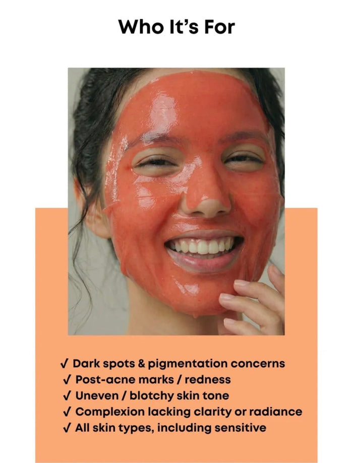 Nineless My Fit Sheet Mask - Tranexamic Acid (1 Sheet) قناع الوجه ناينليس ماي فيت - حمض الترانيكساميك - Princess Cosmetics Qatar