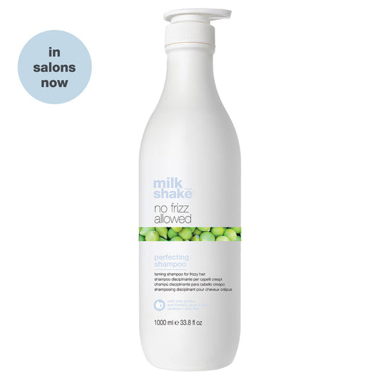 no frizz allowed perfecting shampoo | 1000ml