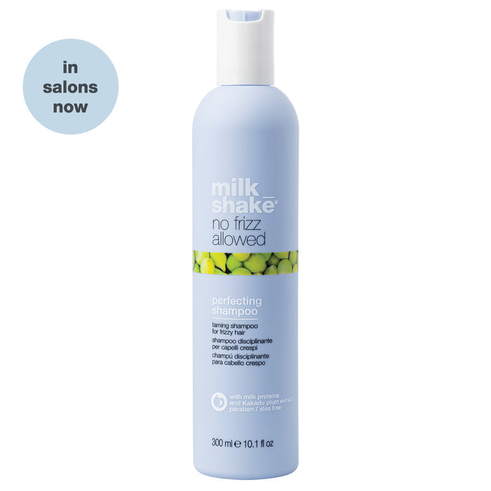 no frizz allowed perfecting shampoo | 300ml